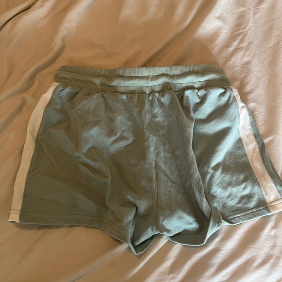 Cute Pastel Green Gym/lounge Shorts - Picture 4 of 5